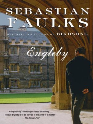 cover image of Engleby